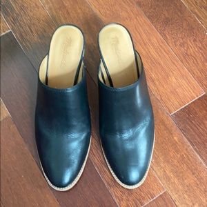 Madewell Harper Mules